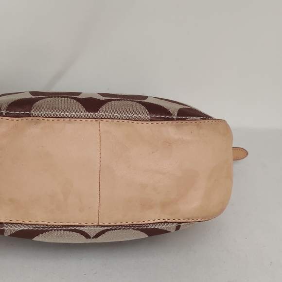 RETRO COACH Willis 70th Anniversary Limited Edition Crossbody BagRetro - Picture 6 of 16